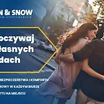 Nowa Papiernia, Sun & Snow *