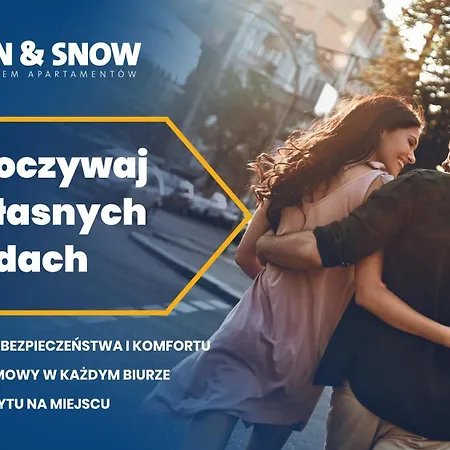 Nowa Papiernia, Sun & Snow *