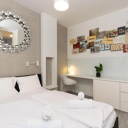 Appartamento Nowa Papiernia, Sun & Snow *