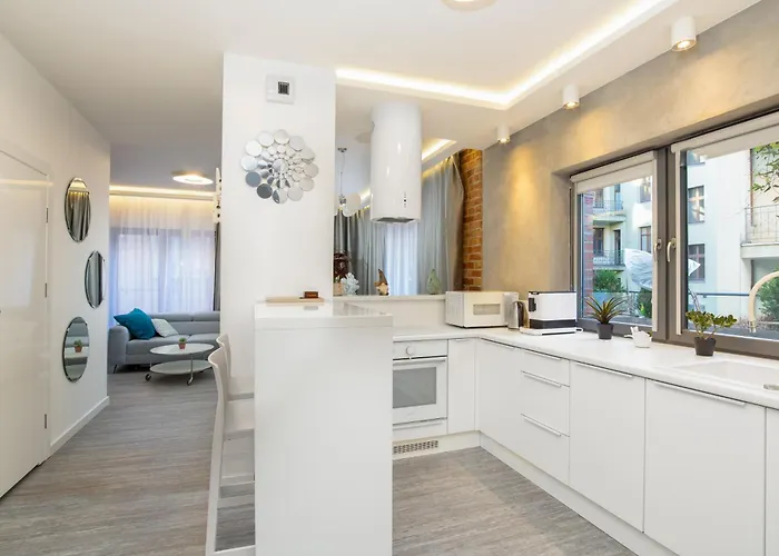 Appartamento Nowa Papiernia, Sun & Snow *