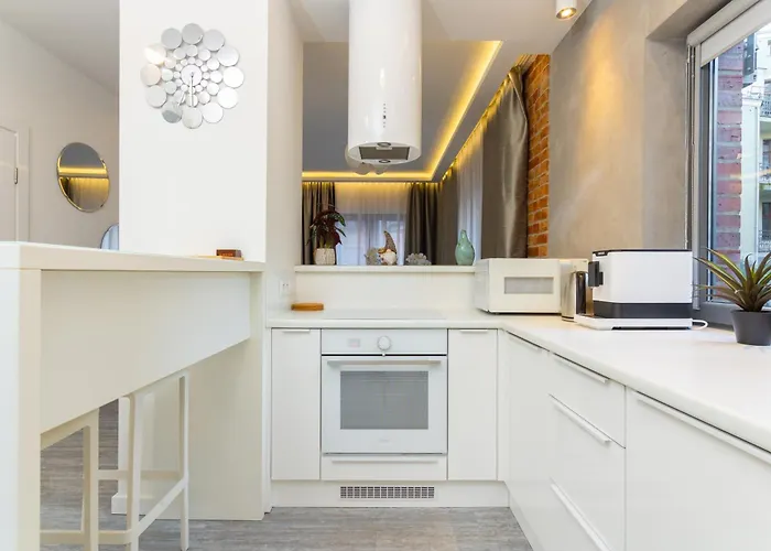 Appartamento Nowa Papiernia, Sun & Snow Breslavia